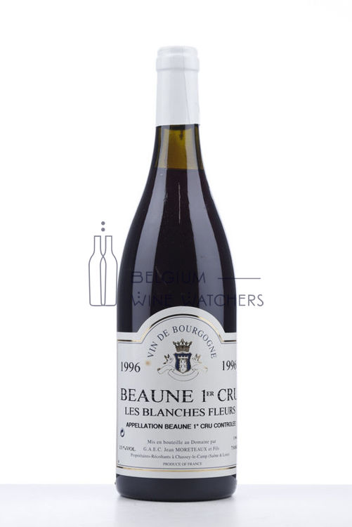 Picture of 1996 BEAUNE LES BLANCHES FLEURS